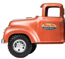 Vintage Tonka Truck Identification Guide with photos